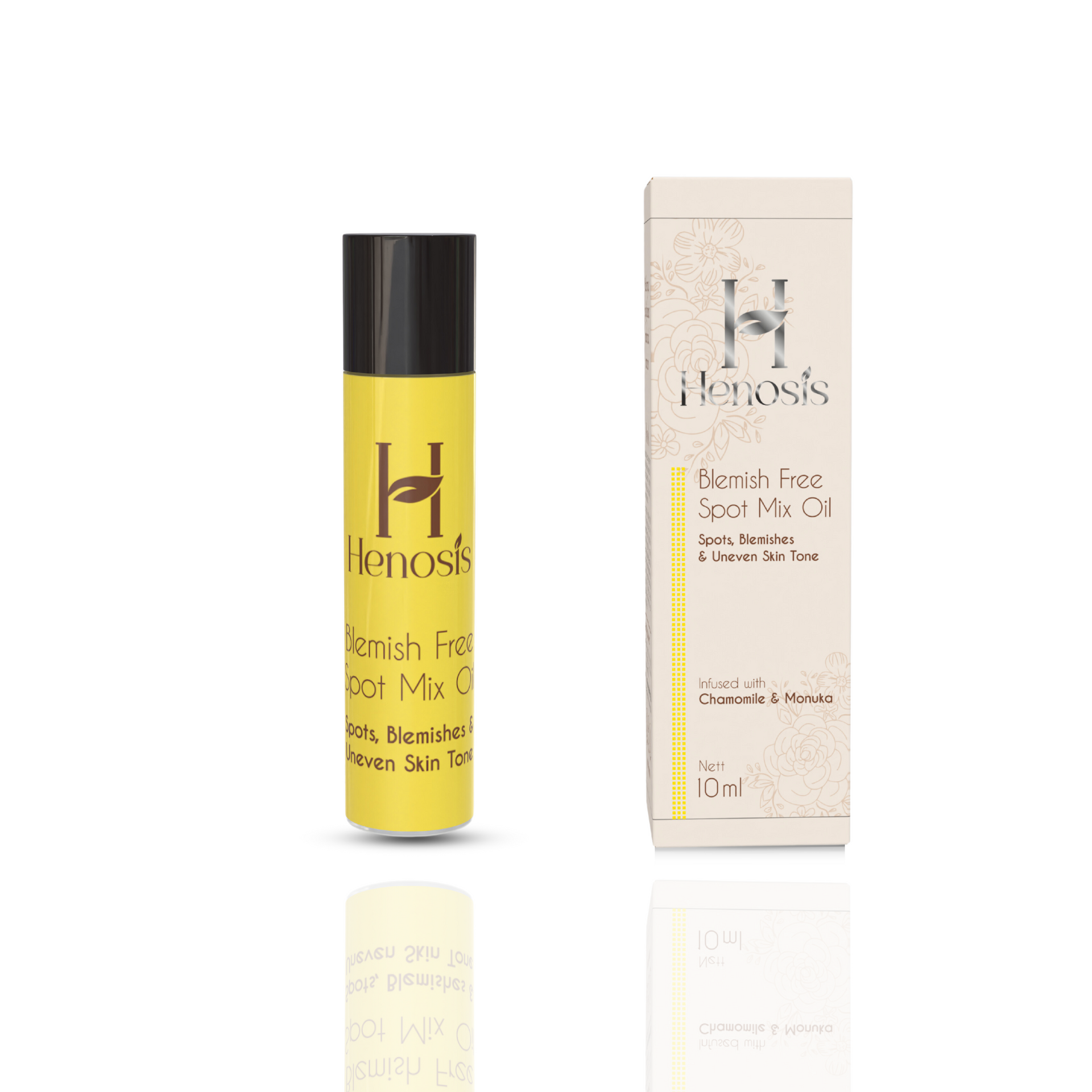 Blemish Free Spot Mix Oil