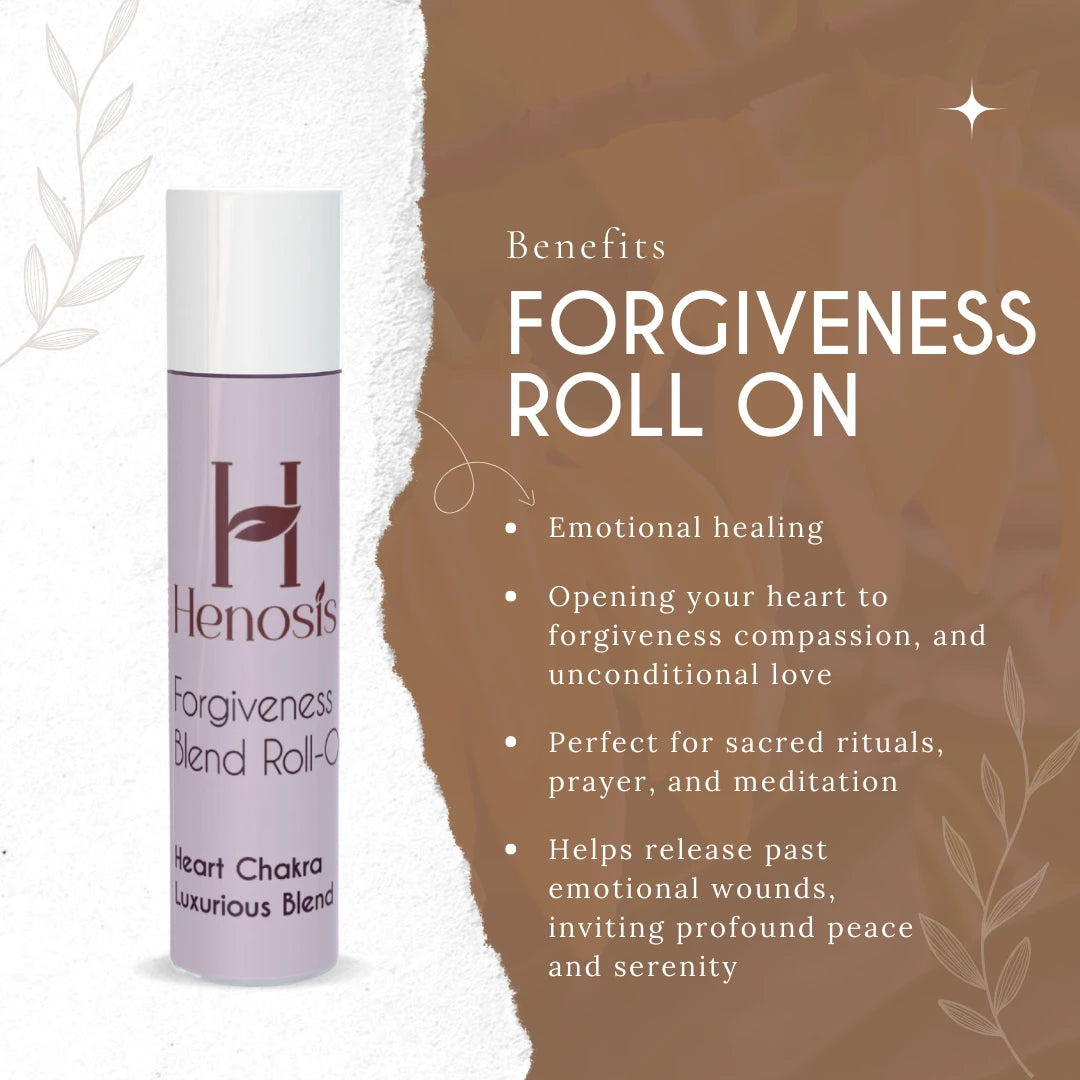 Forgiveness Roll On Forgiveness Roll On