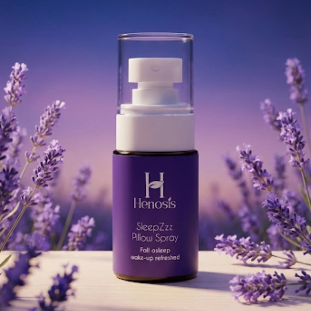 healing garden zzztherapy pillow spray Sleepzzz Pillow Mist – Relaxing Sleep Spray with Lavender