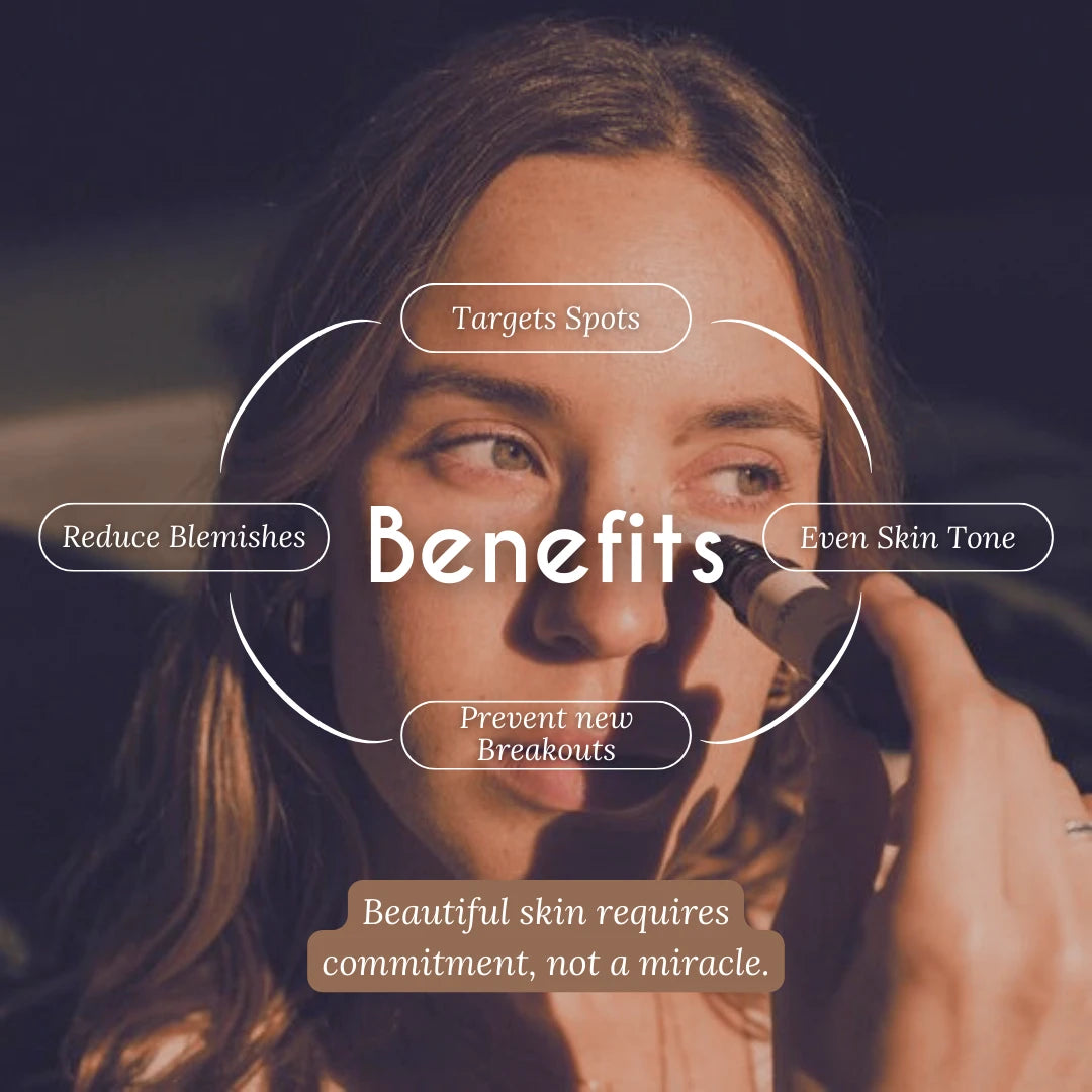 Blemish Free Spot Mix Oil Blemish Free Spot Mix Oil