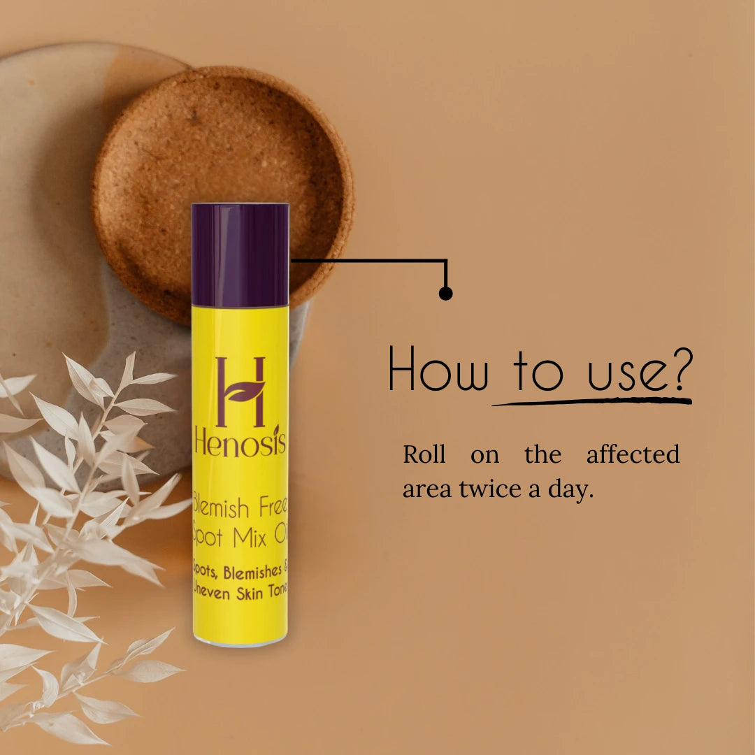 Blemish Free Spot Mix Oil Blemish Free Spot Mix Oil