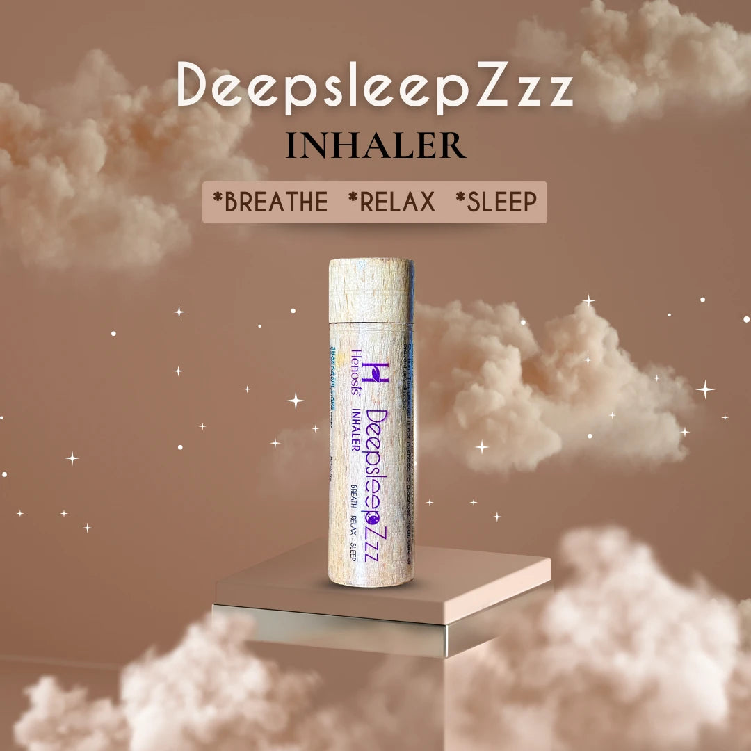 DeepsleepZzz Inhaler DeepsleepZzz Inhaler
