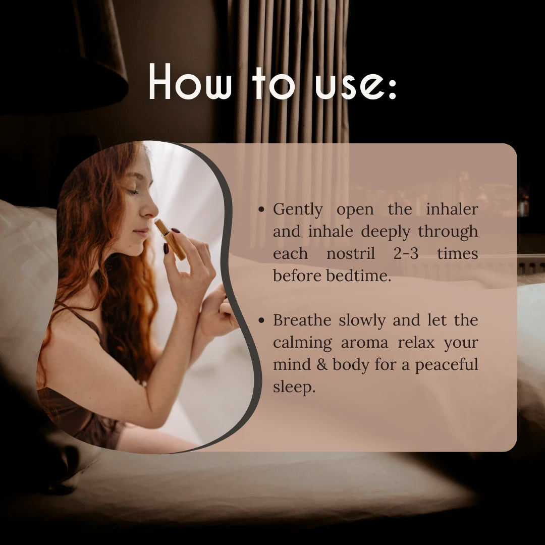 DeepsleepZzz Inhaler DeepsleepZzz Inhaler