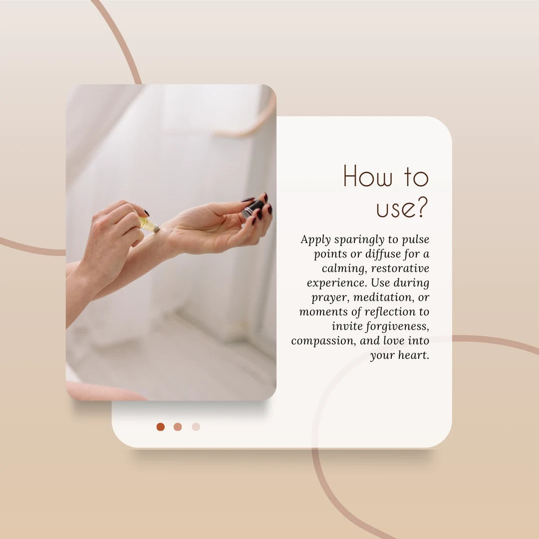 Forgiveness Roll On Forgiveness Roll On