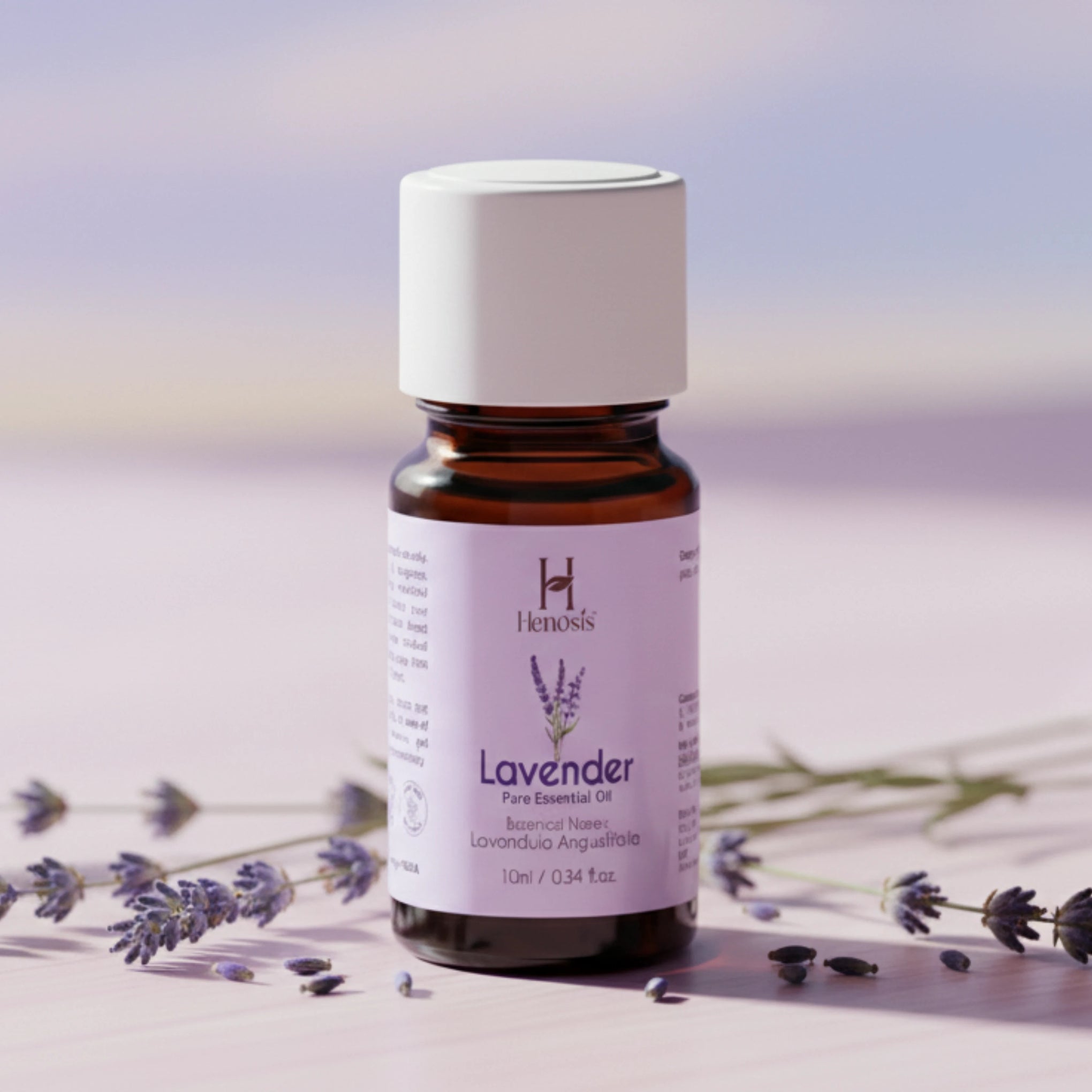 Lavender Pure Essential Oil Lavender Pure Essential Oil