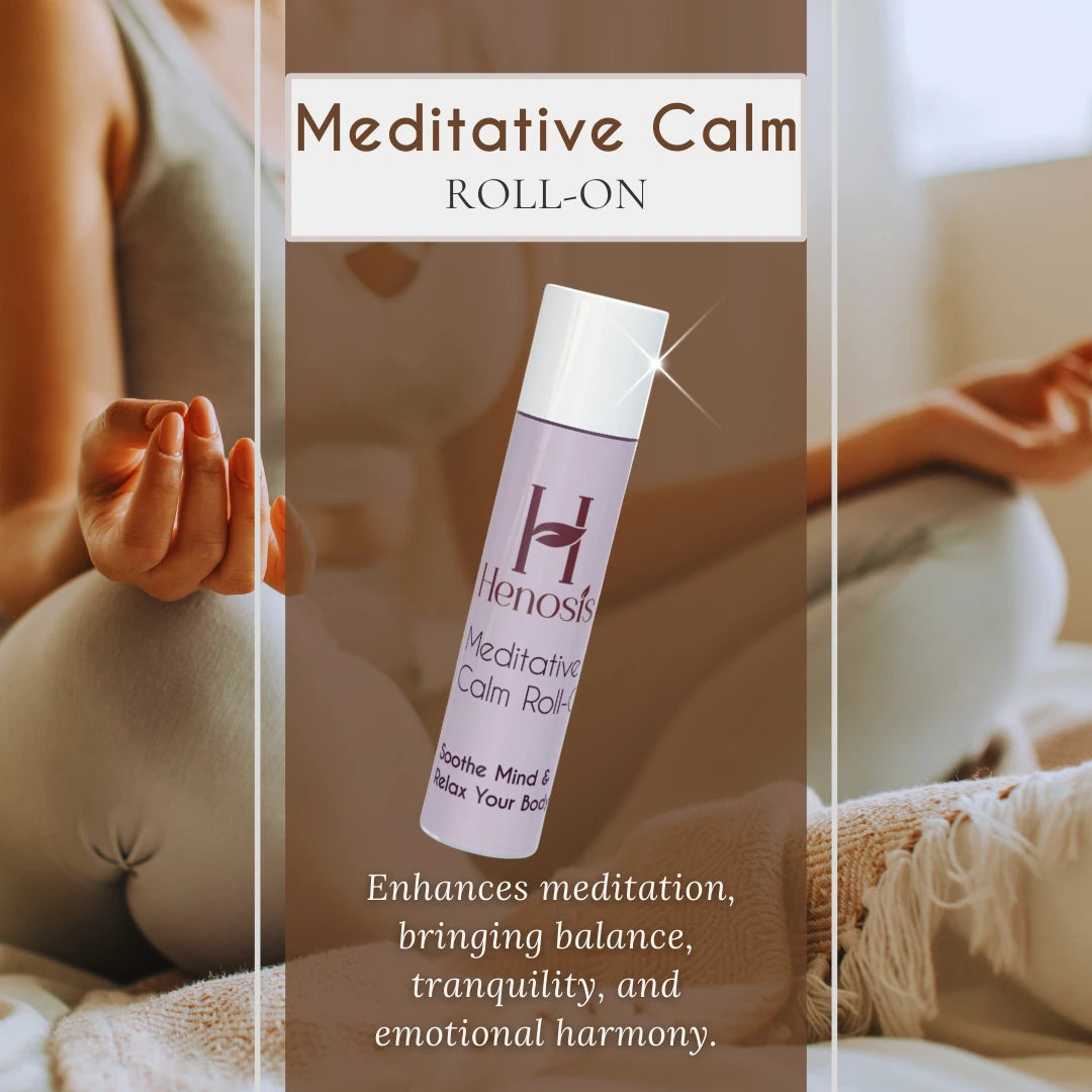Meditative Calm Roll-On Meditative Calm Roll-On