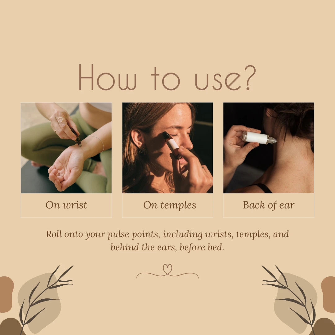 Meditative Calm Roll-On Meditative Calm Roll-On