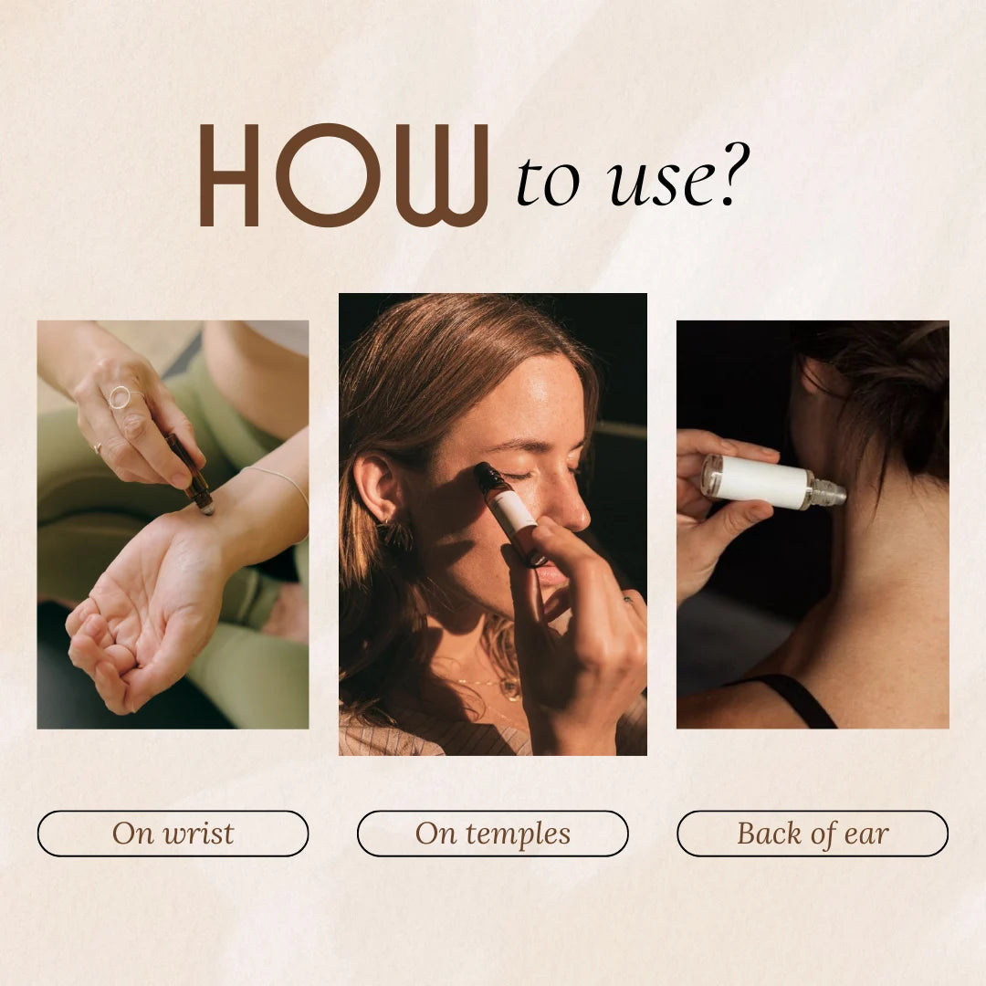 Mind Focus Roll On Mind Focus Roll On