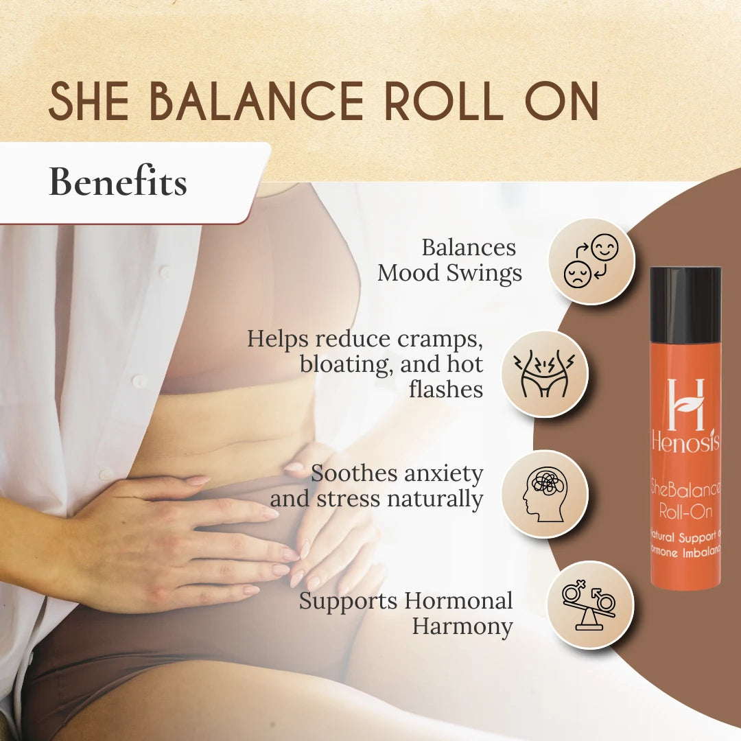 SheBalance Roll On SheBalance Roll On