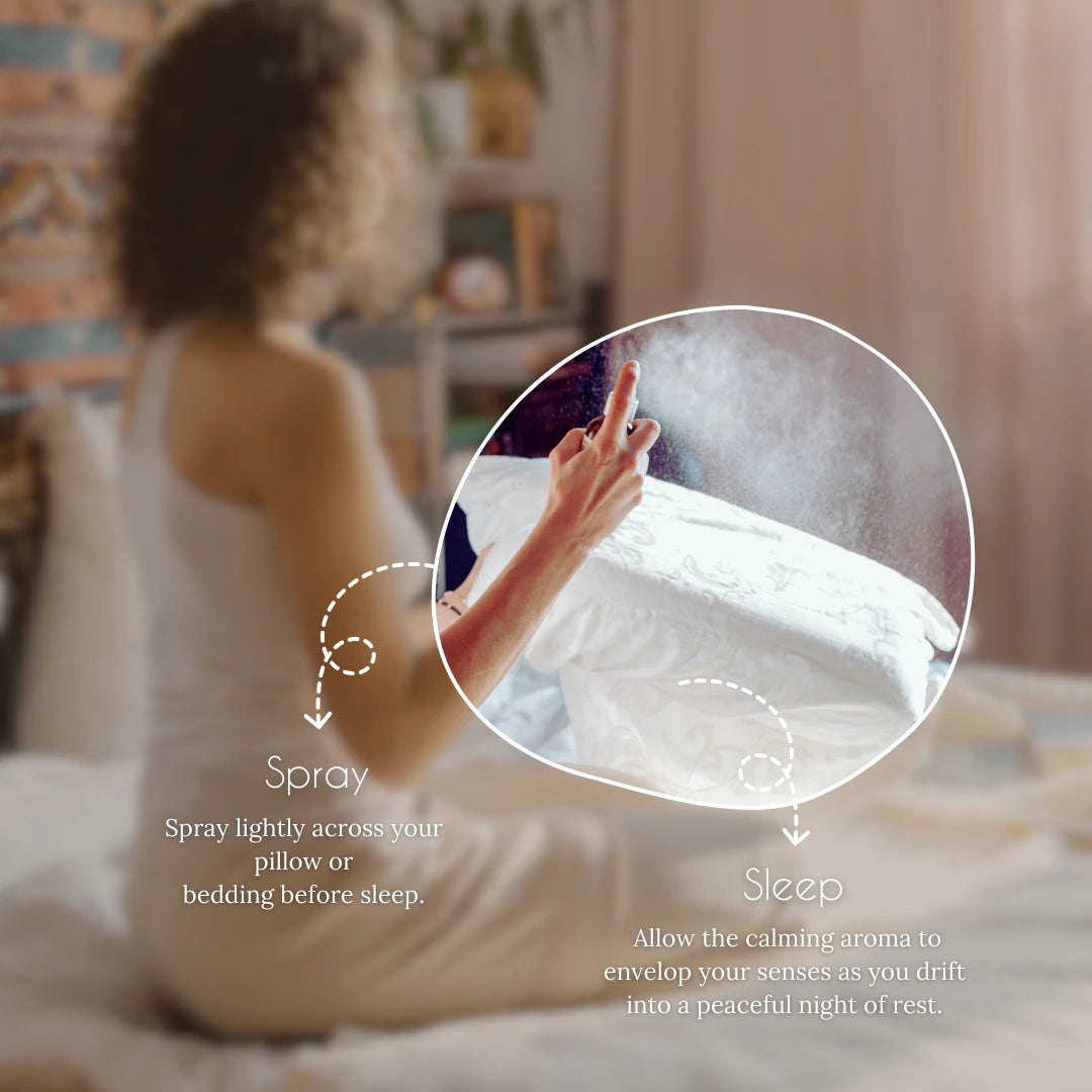 SleepZzz Pillow Mist SleepZzz Pillow Mist