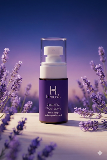 SleepZzz Pillow & Body Mist