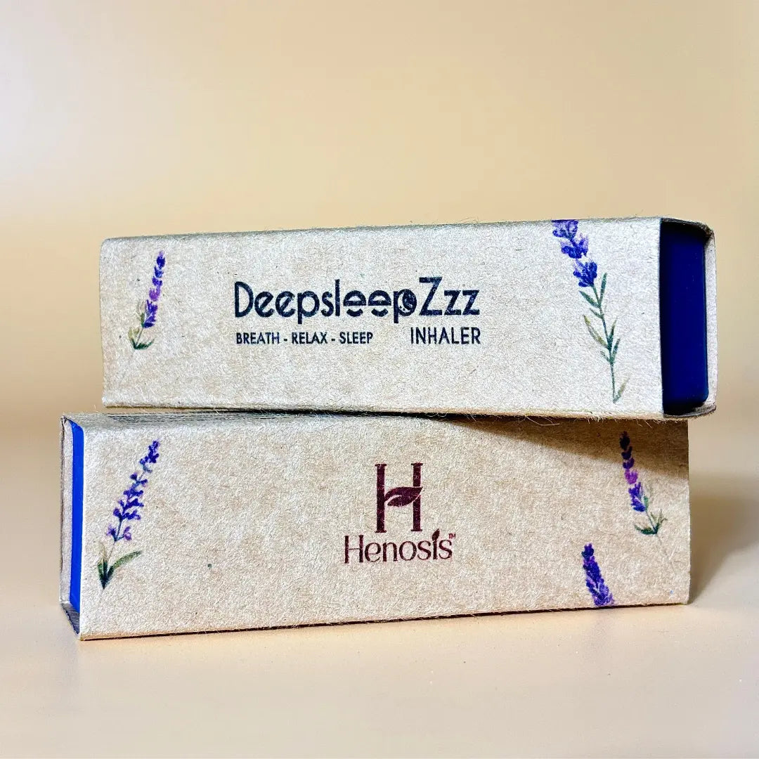DeepsleepZzz Inhaler