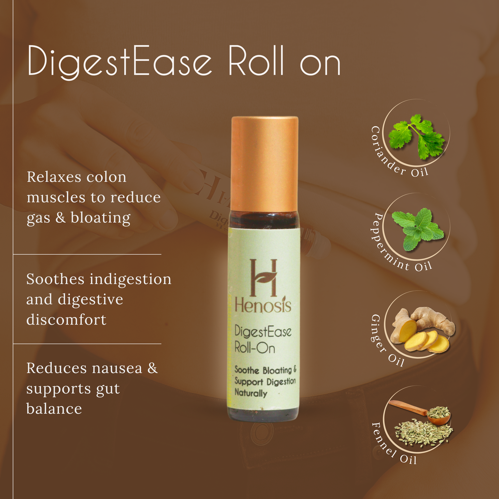 DigestEase Roll On