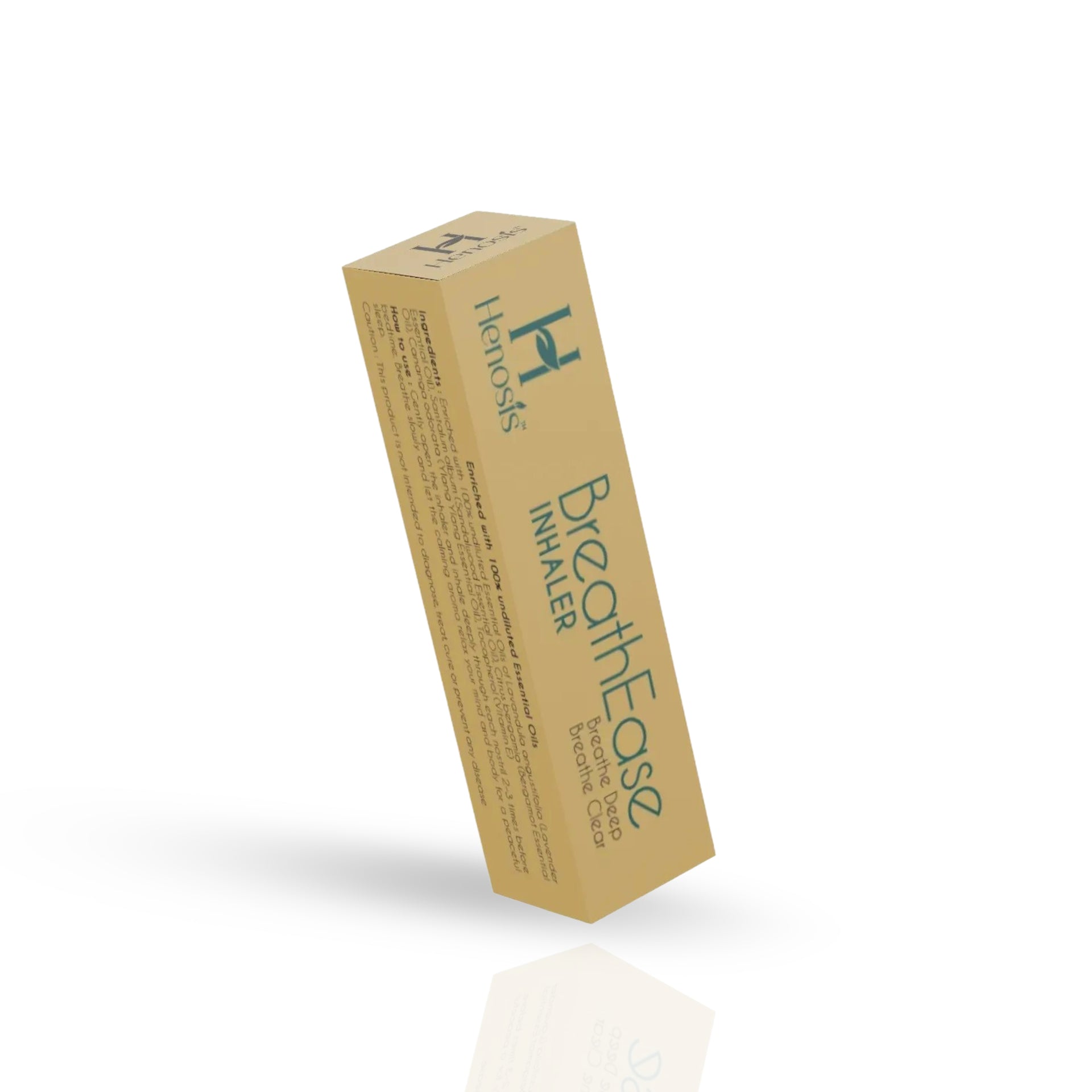 Breath Ease Inhaler