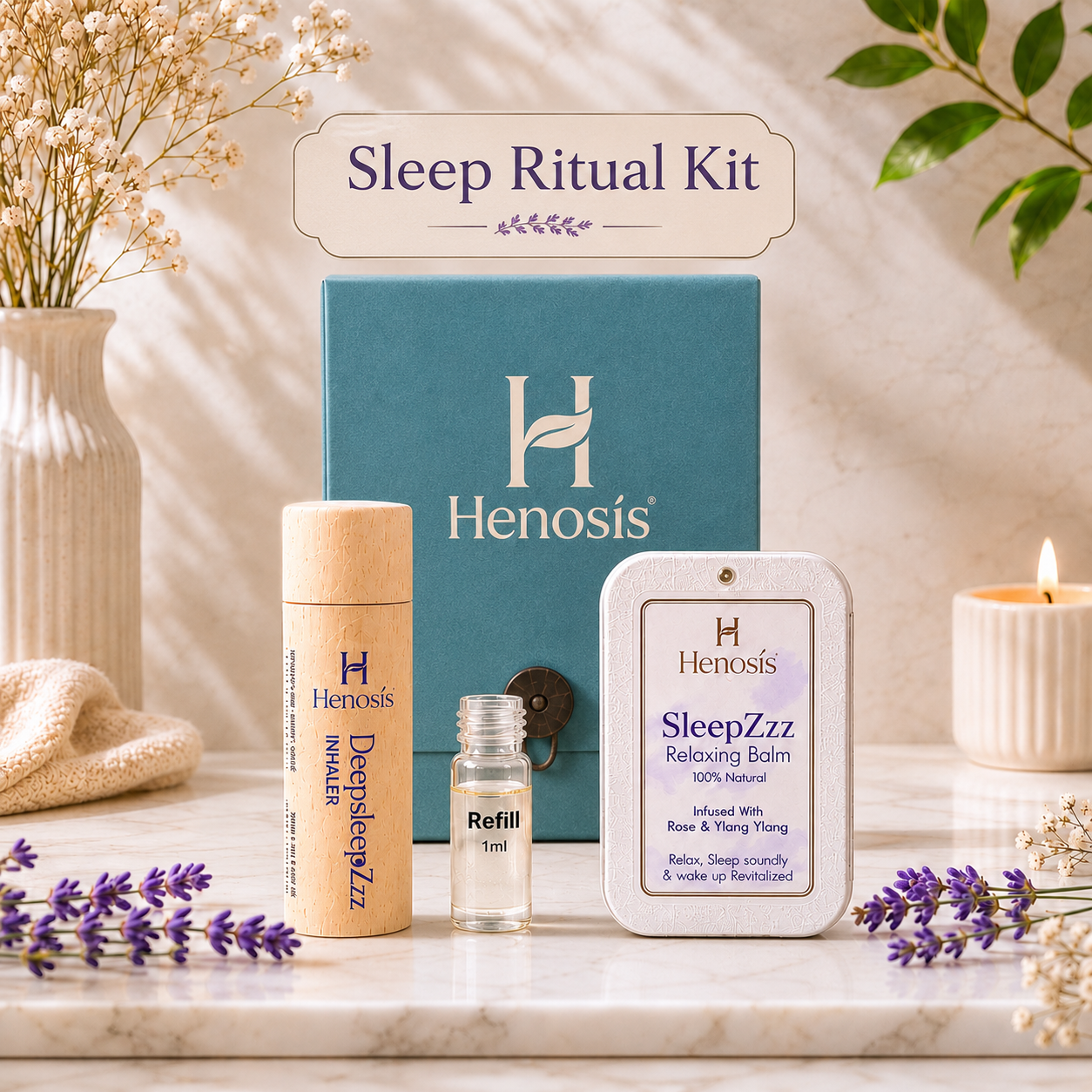 SleepZzz Ritual Kit