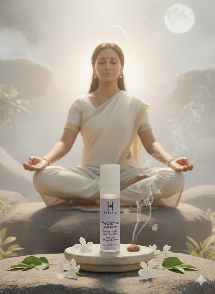 Meditative Calm Roll-On