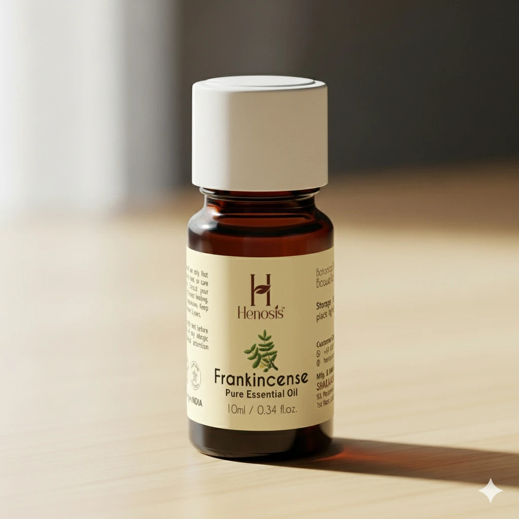 Frankincense Essential Oil