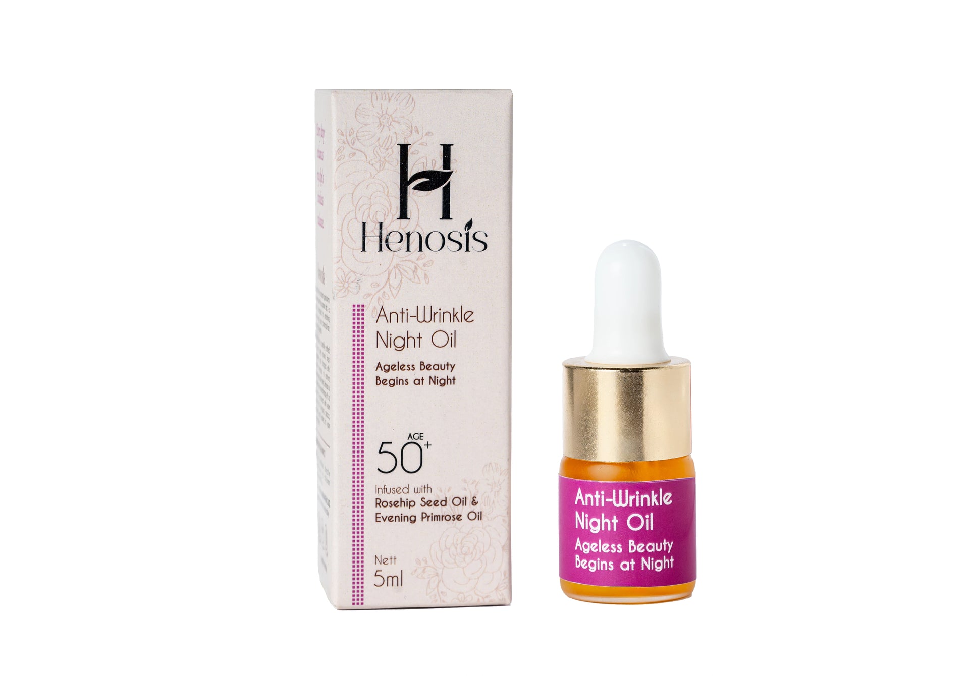 Anti Wrinkle Night Oil