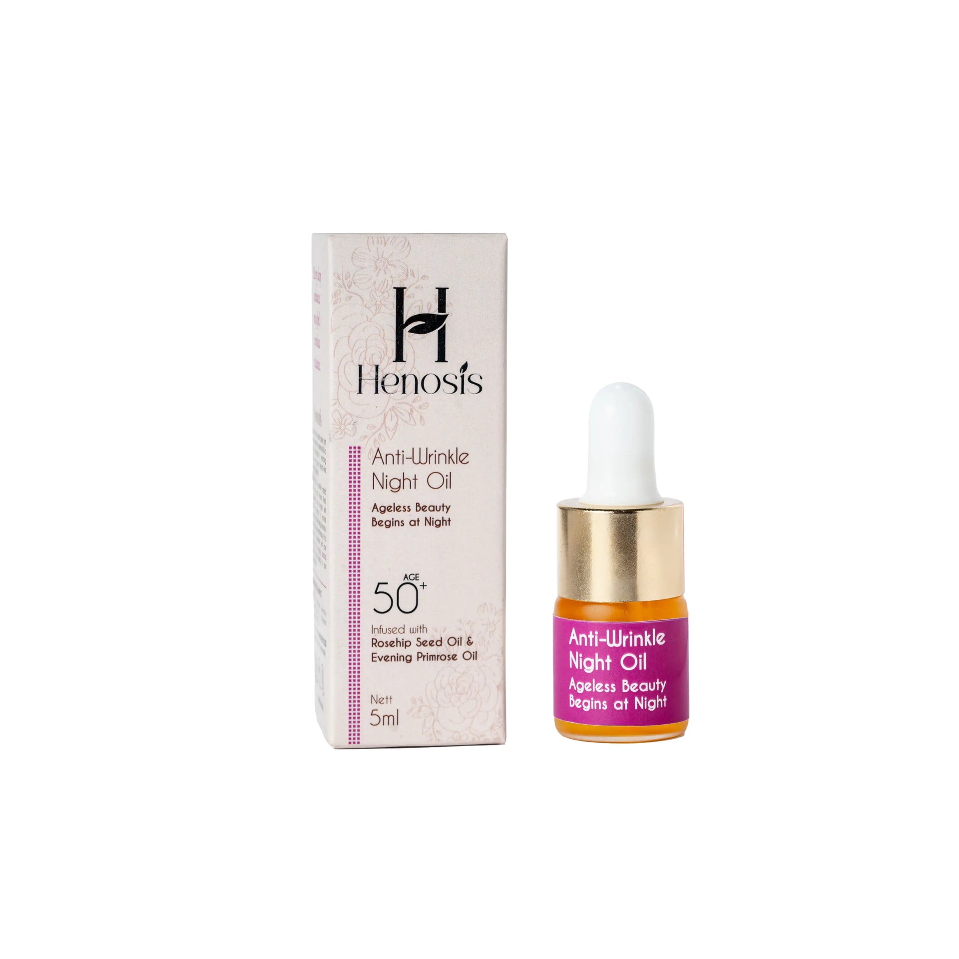 Anti Wrinkle Night Oil