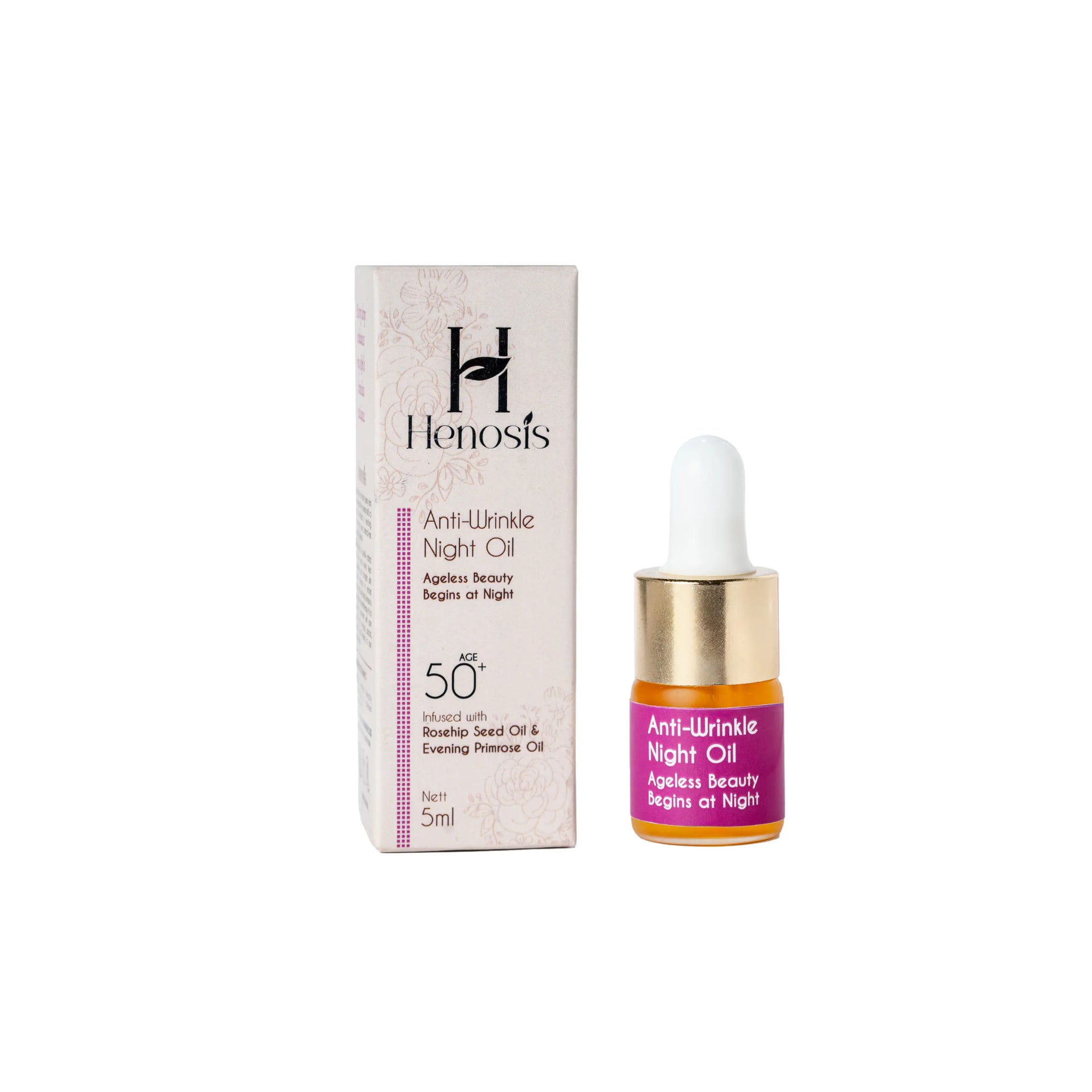 Anti Wrinkle Night Oil