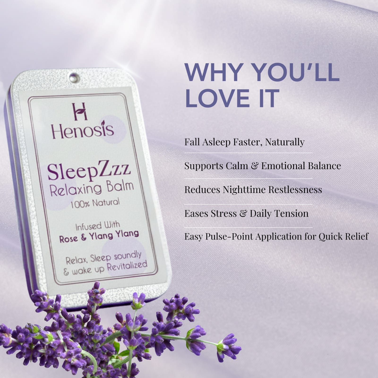 Relaxing Balm