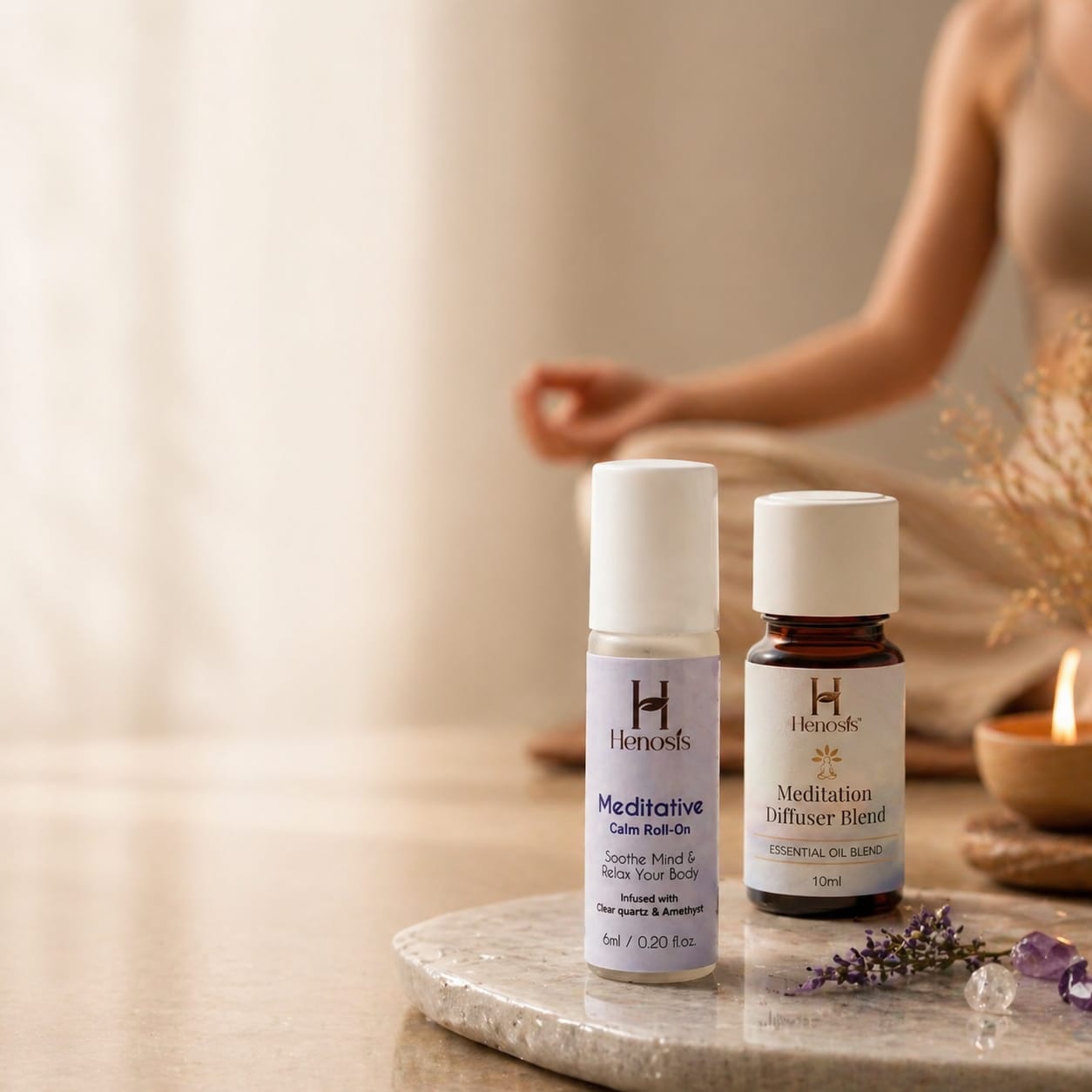 Meditative Calm Roll-On