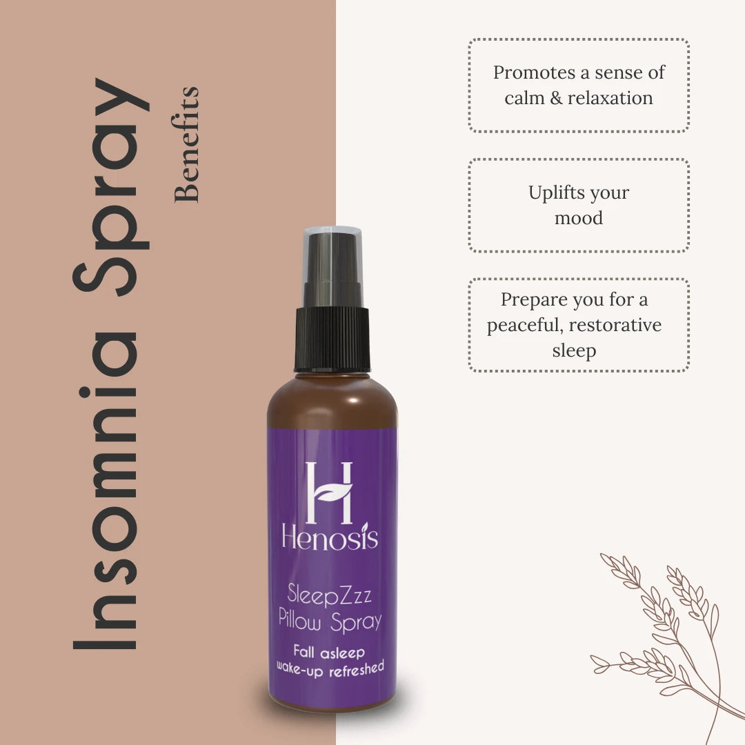 SleepZzz Pillow Mist