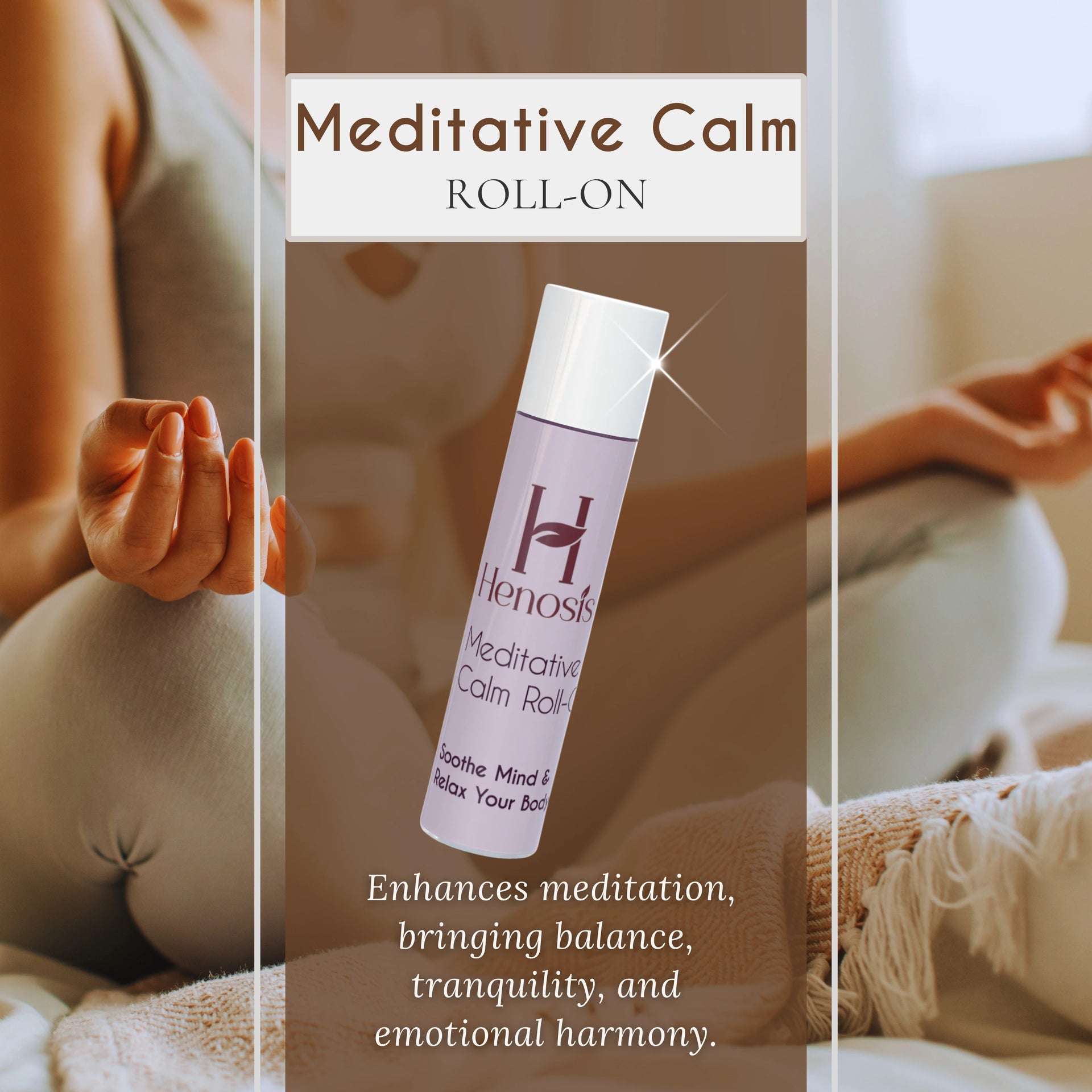 Meditative Calm Roll-On