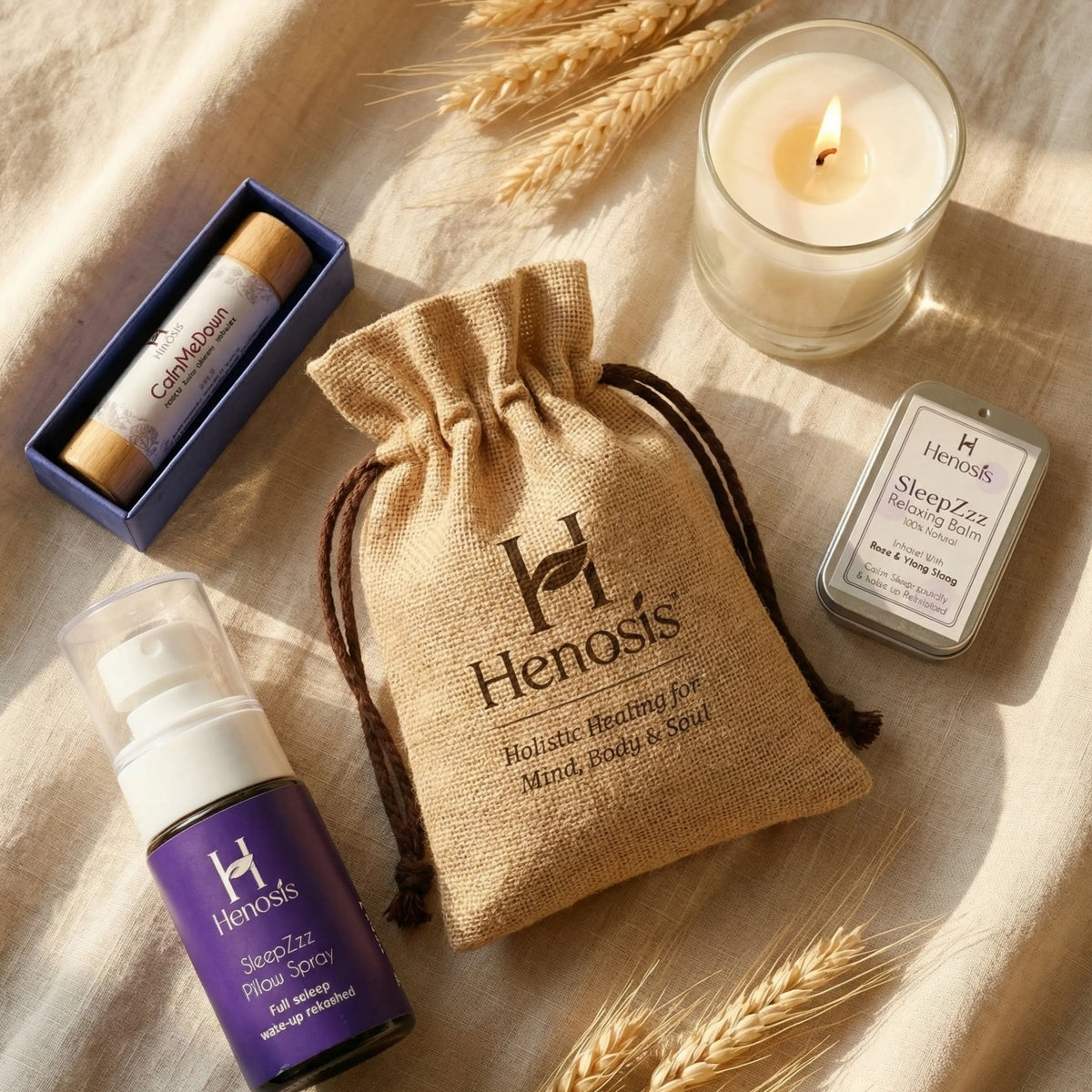 Relaxation Kit Rituals Relaxation Kit – Henosis