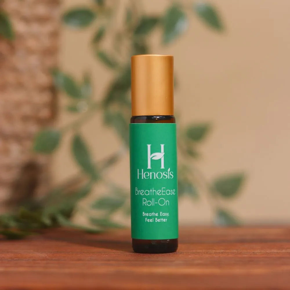 Breathe Ease Roll On