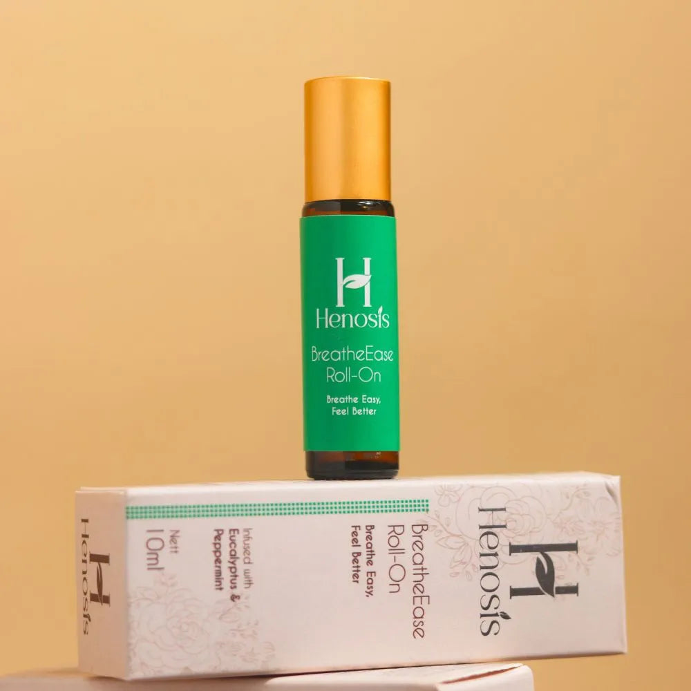 Breathe Ease Roll On