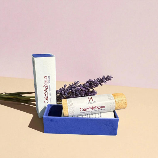 CalmMeDown Inhaler/ Calming Ritual Kit