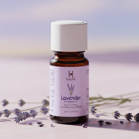 Russian Lavender Essential Oil