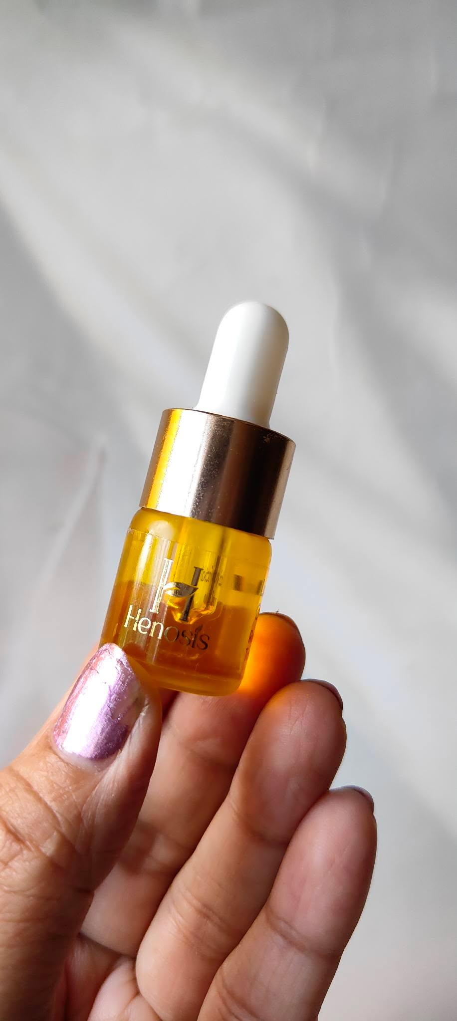 Ultra Luxury Facial Oil