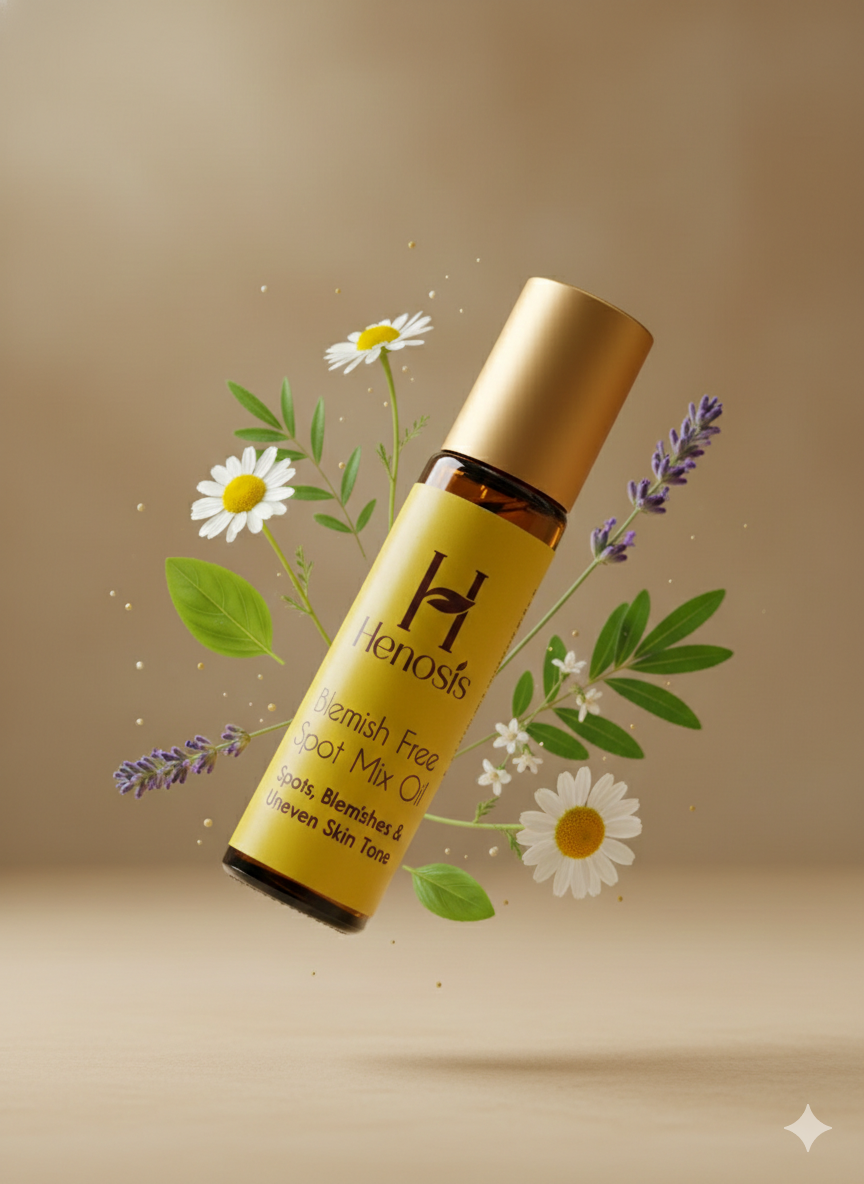 Blemish Spot Mix Oil